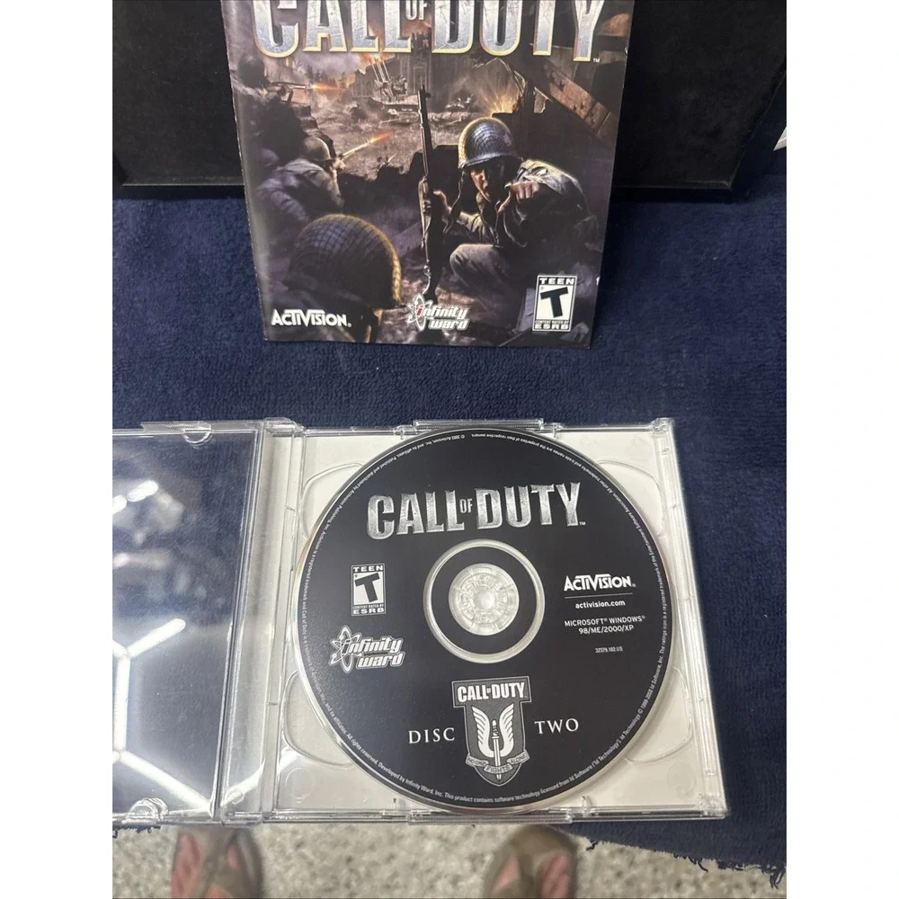 Call of Duty (PC, 2003)